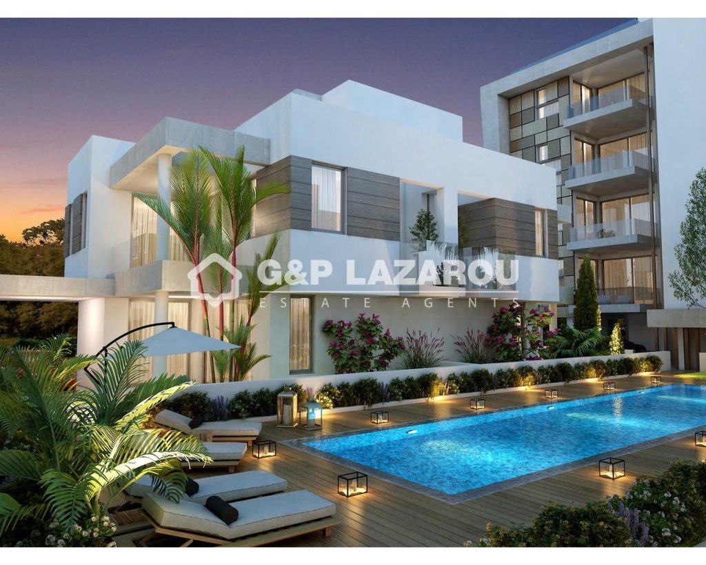 3 Bedroom House for Sale in Potamos Germasogeias, Limassol District