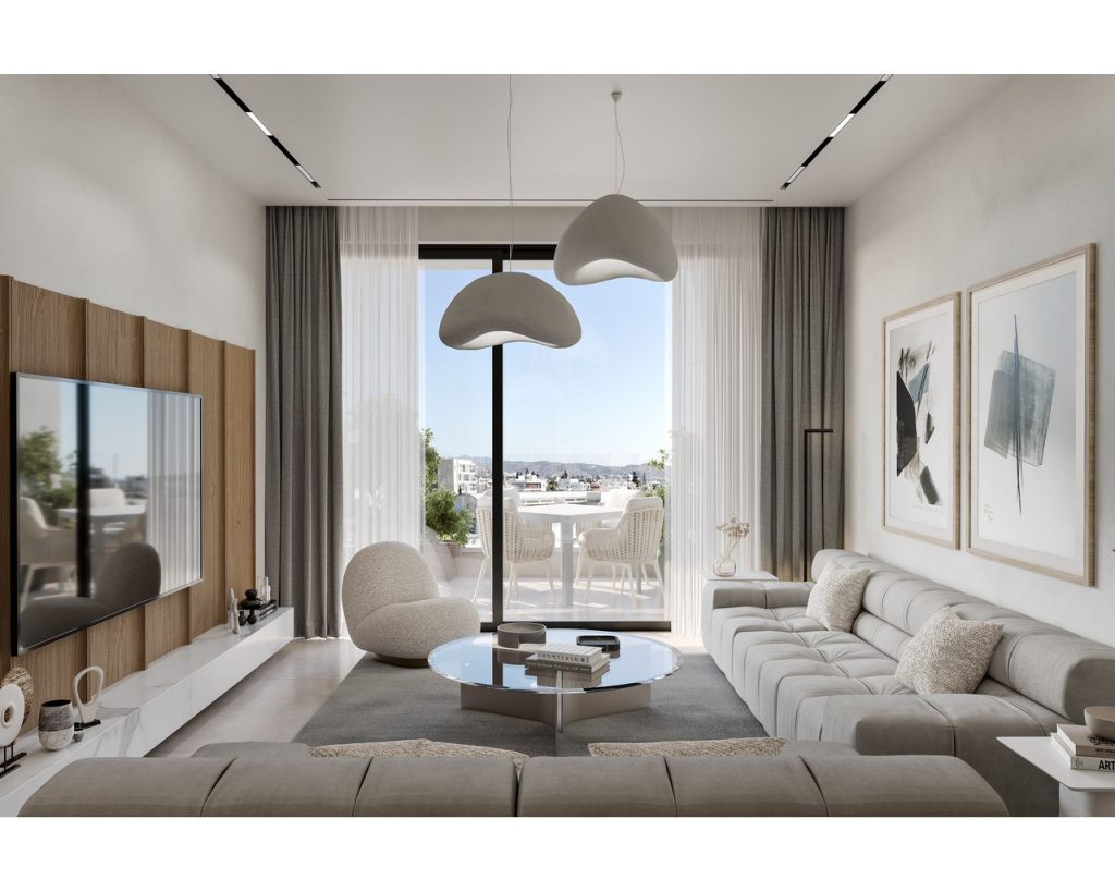 2 Bedroom Apartment for Sale in Germasogeia, Limassol District