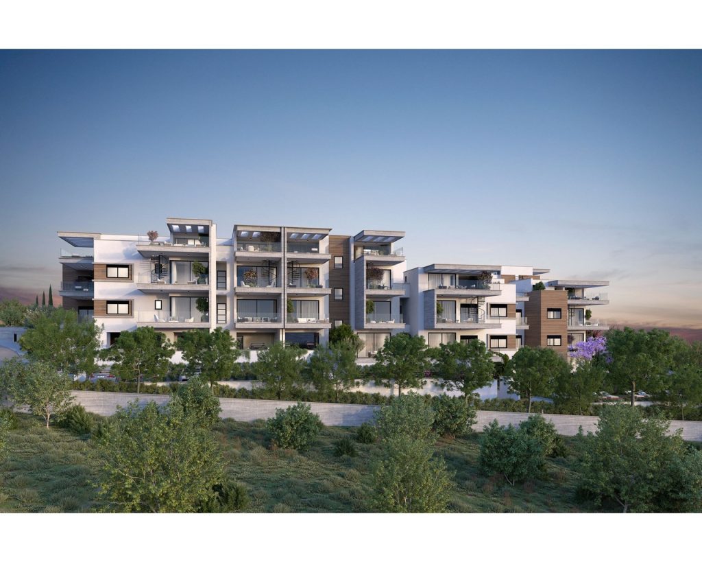 2 Bedroom Apartment for Sale in Germasogeia, Limassol District
