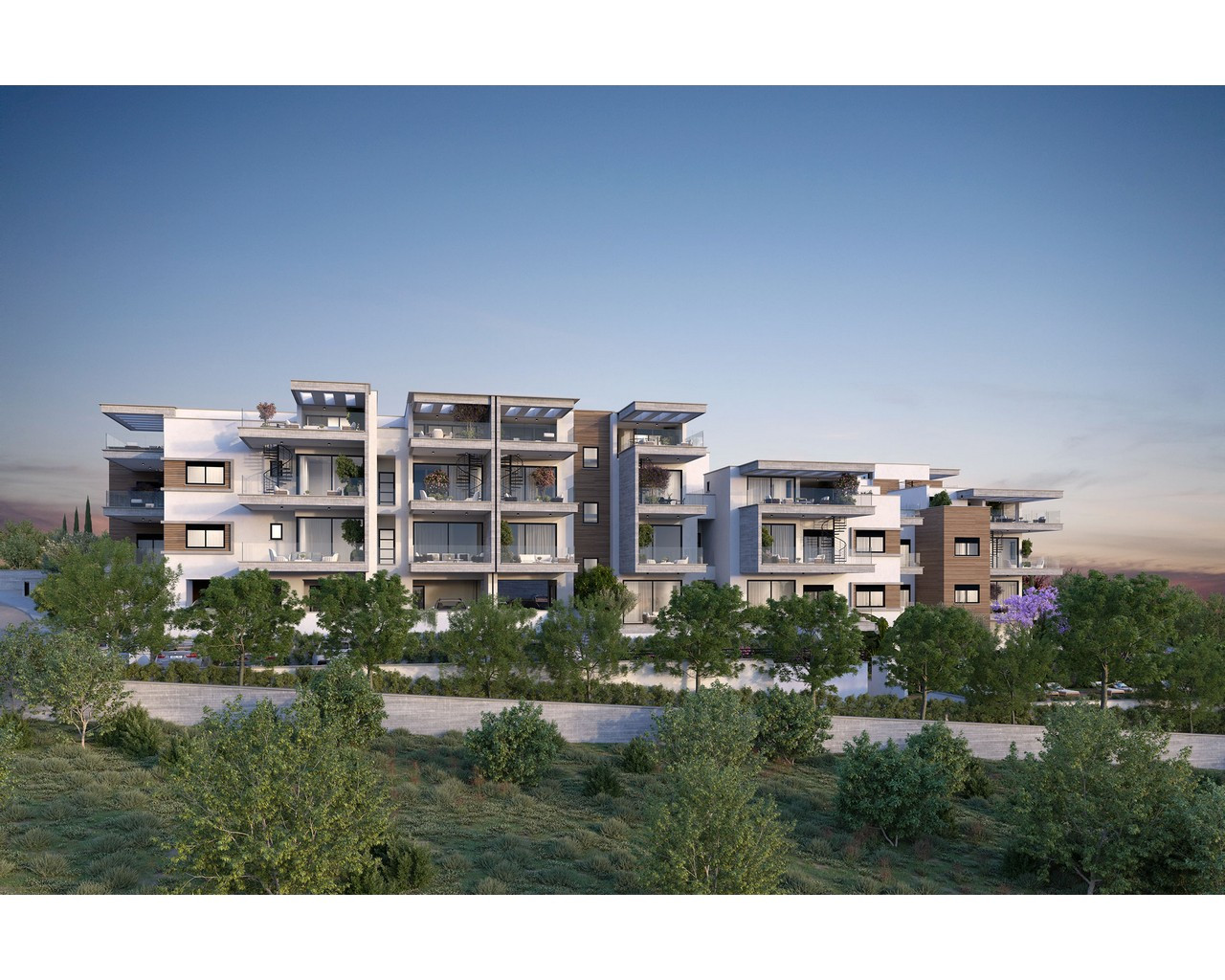 2 Bedroom Apartment for Sale in Germasogeia, Limassol District