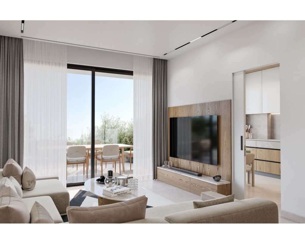 2 Bedroom Apartment for Sale in Germasogeia, Limassol District
