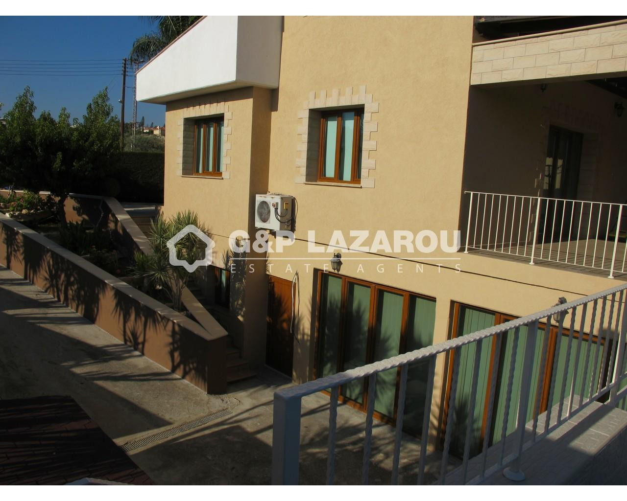 6+ Bedroom House for Sale in Potamos Germasogeias, Limassol District