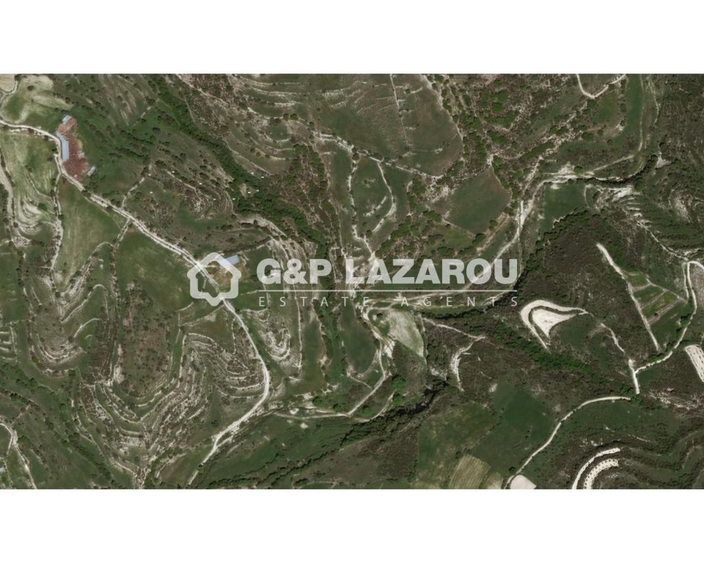 6,021m² Plot for Sale in Dora, Limassol District