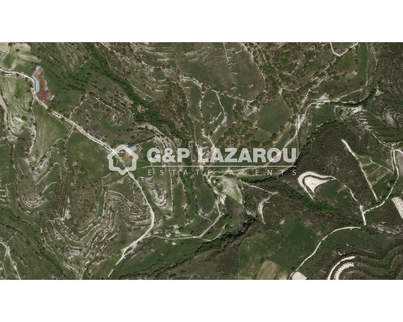6,021m² Plot for Sale in Dora, Limassol District