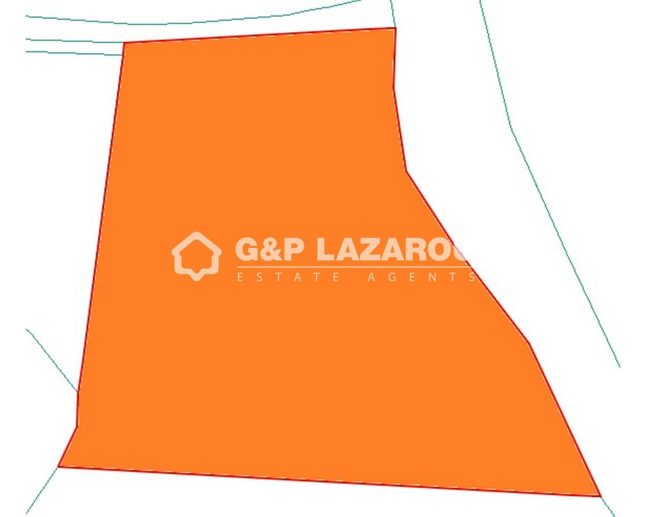 2,249m² Plot for Sale in Pissouri, Limassol District