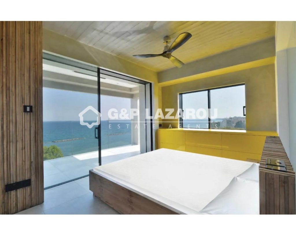2 Bedroom Apartment for Rent in Agios Tychonas, Limassol District