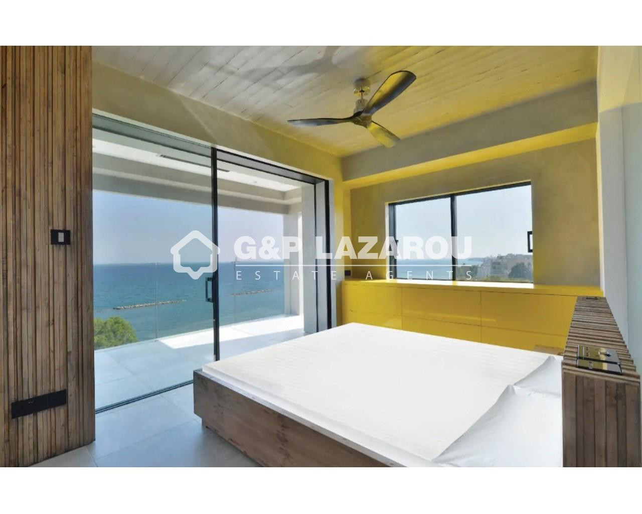 2 Bedroom Apartment for Rent in Agios Tychonas, Limassol District