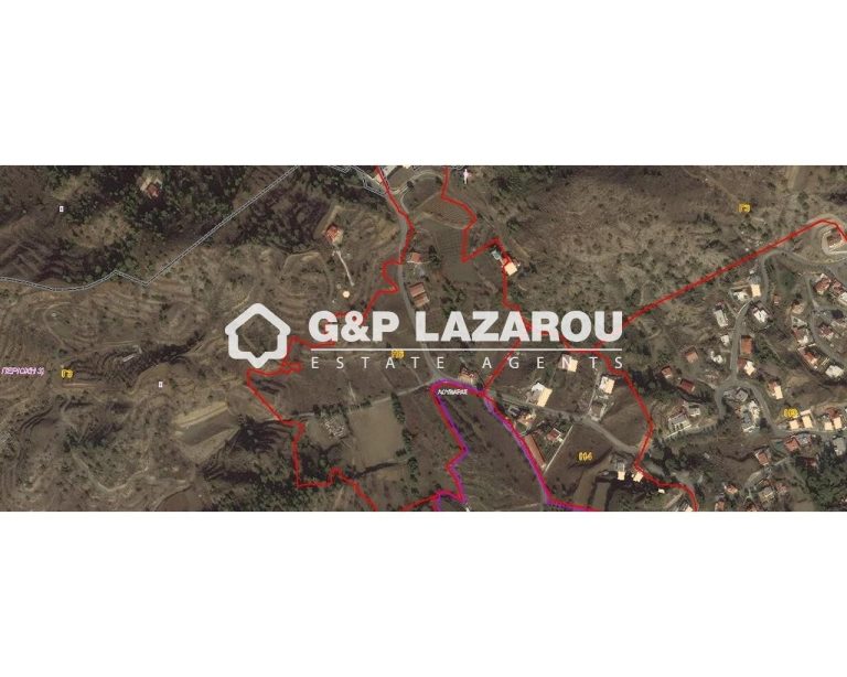 6,696m² Plot for Sale in Louvaras, Limassol District