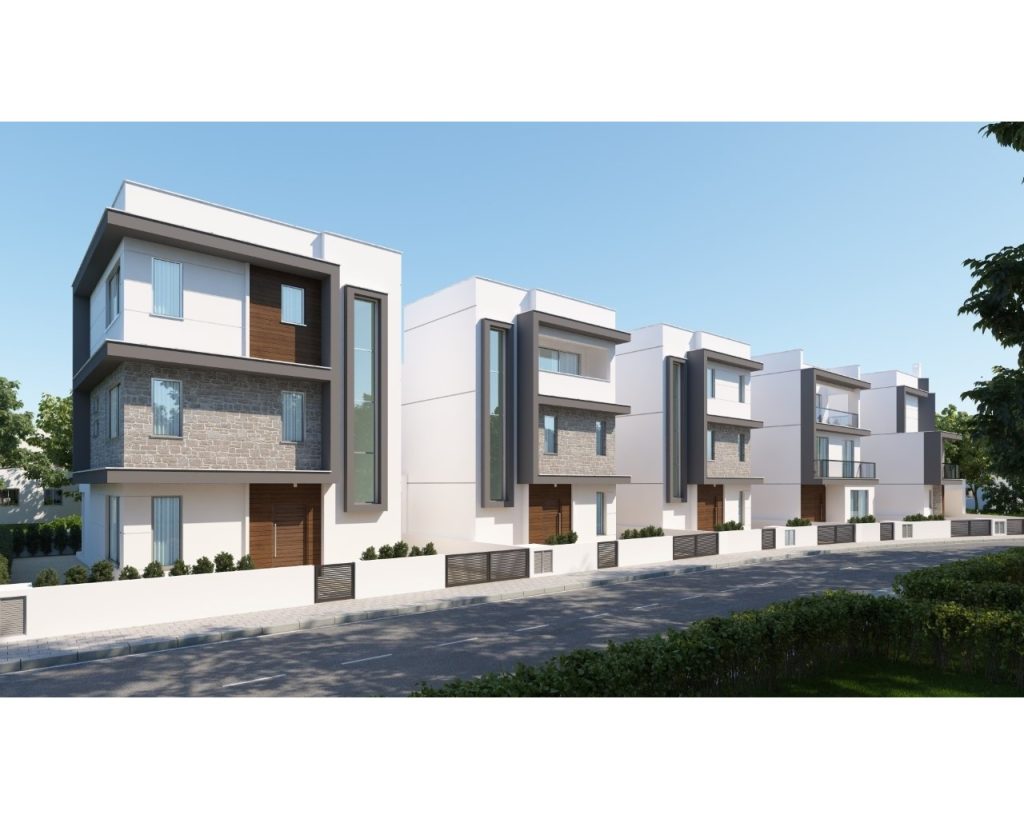 3 Bedroom House for Sale in Ypsonas, Limassol District