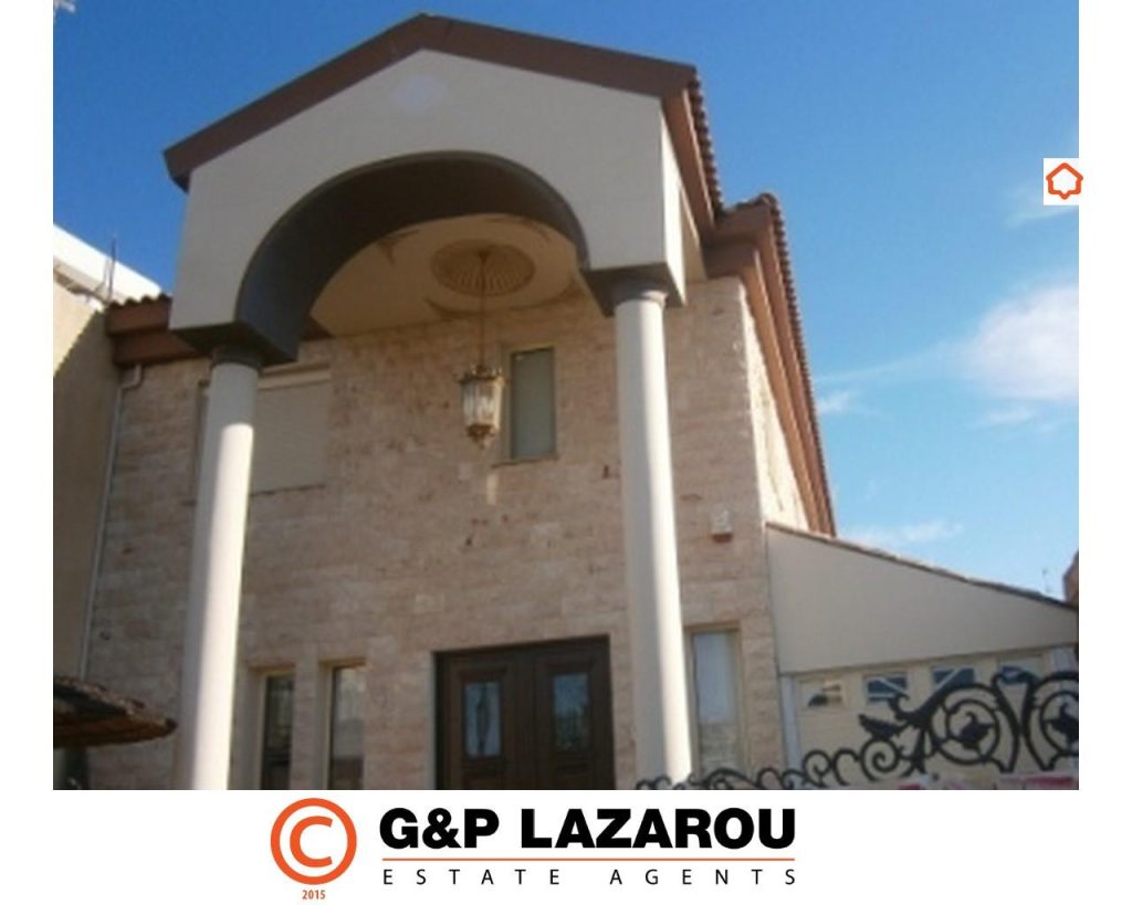 5 Bedroom House for Sale in Limassol – Apostolos Andreas