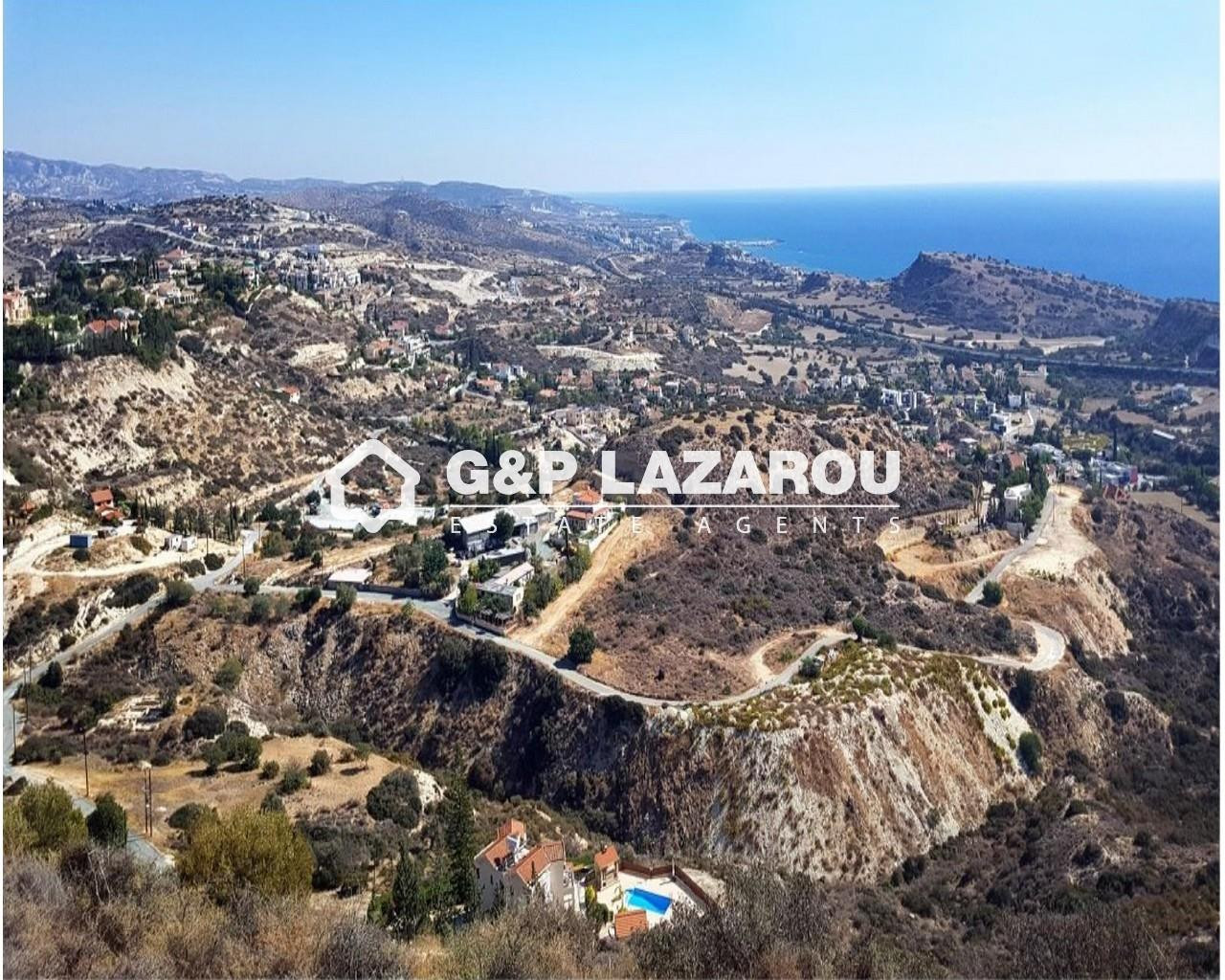 1,037m² Plot for Sale in Agios Tychonas, Limassol District