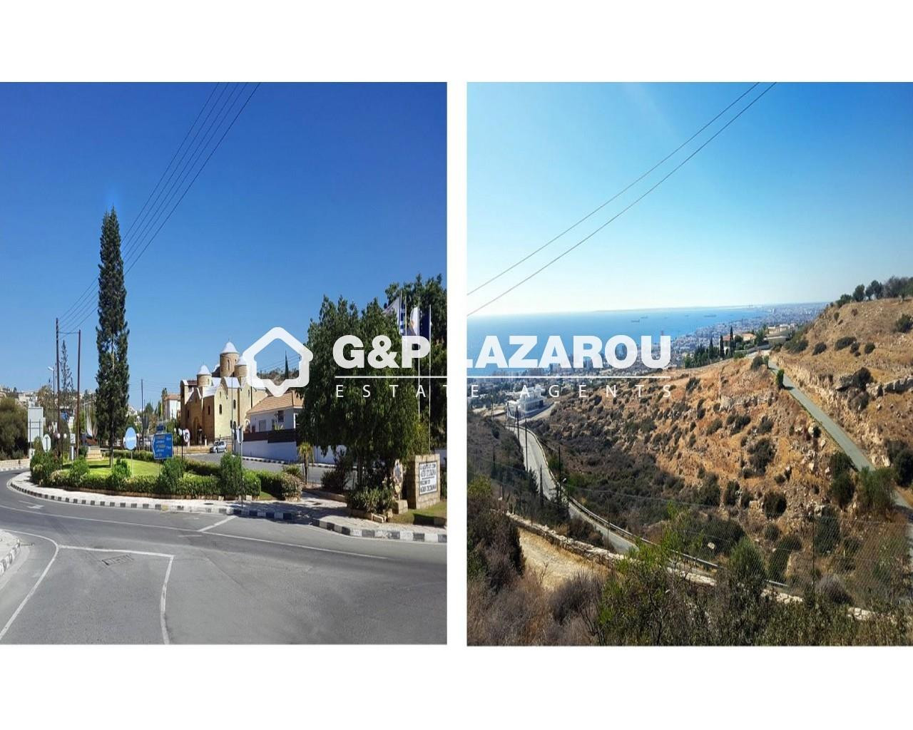 1,037m² Plot for Sale in Agios Tychonas, Limassol District