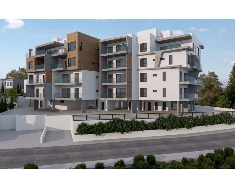 2 Bedroom Apartment for Sale in Limassol – Agios Athanasios
