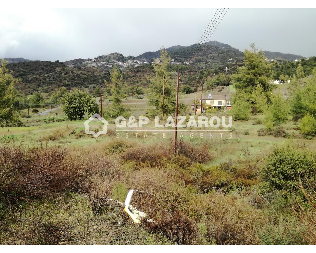 8,293m² Plot for Sale in Kalo Chorio Lemesou, Limassol District