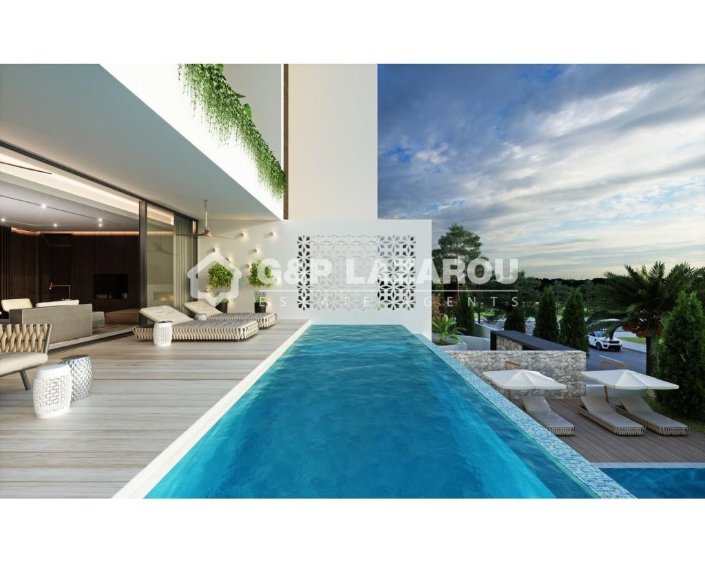 2 Bedroom Apartment for Sale in Potamos Germasogeias, Limassol District