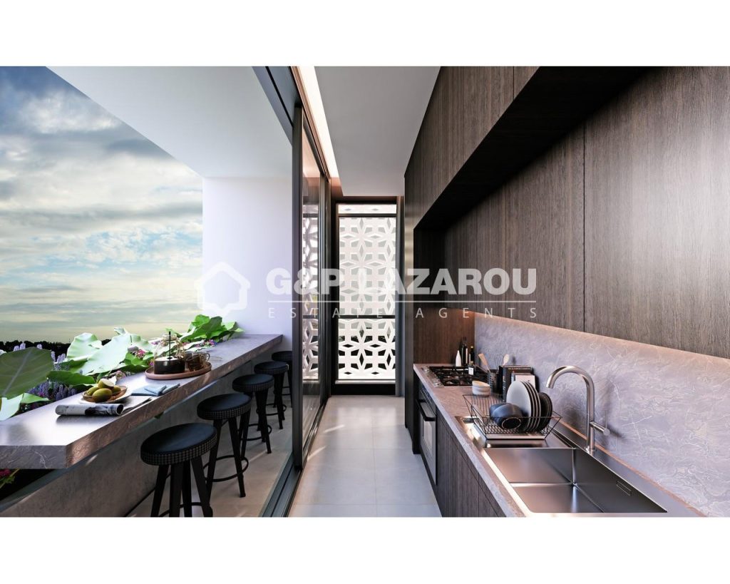 2 Bedroom Apartment for Sale in Potamos Germasogeias, Limassol District