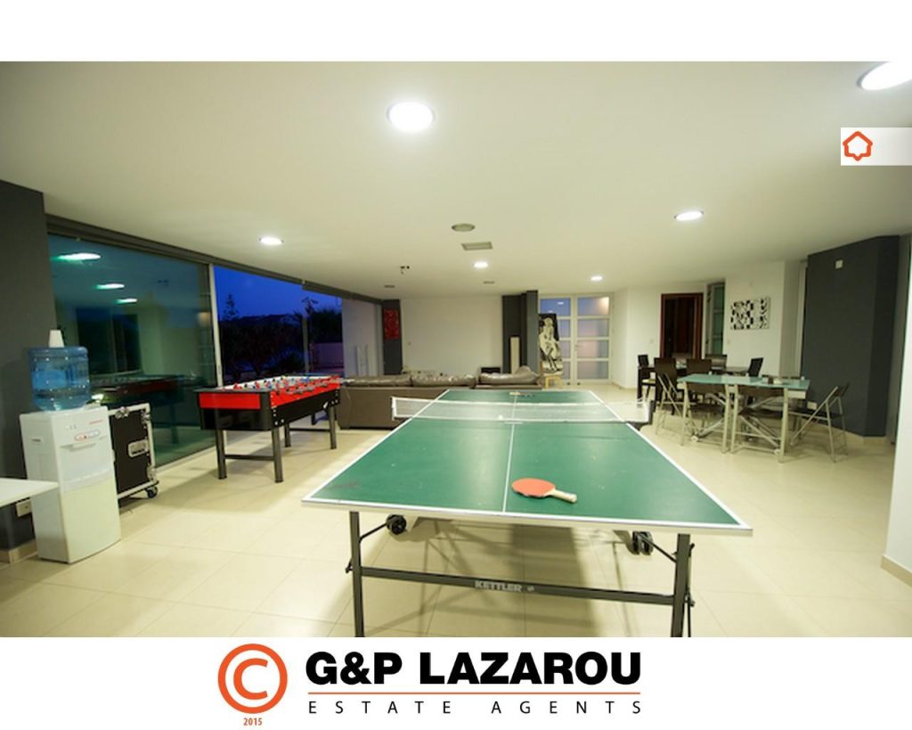 6+ Bedroom House for Sale in Limassol – Agios Athanasios