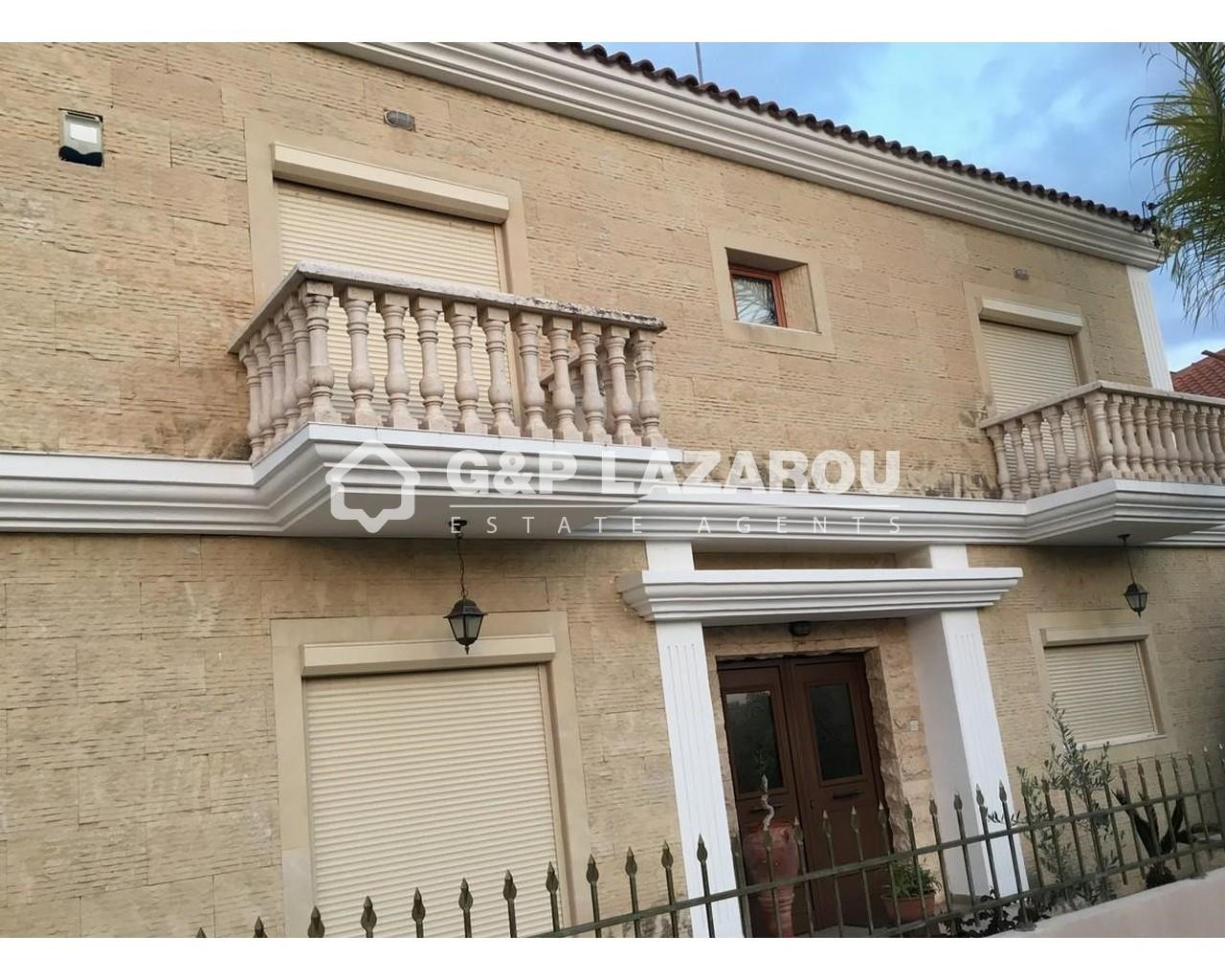 3 Bedroom House for Sale in Potamos Germasogeias, Limassol District