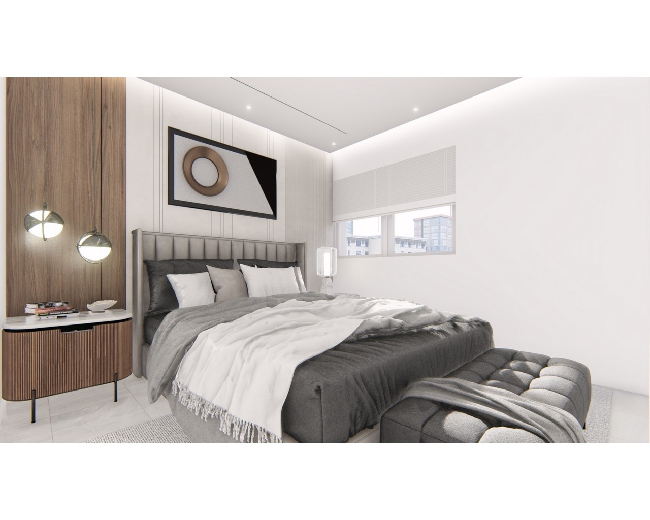 3 Bedroom Apartment for Sale in Limassol – Agios Athanasios