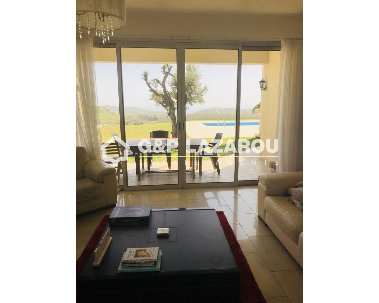 4 Bedroom House for Sale in Parekklisia, Limassol District