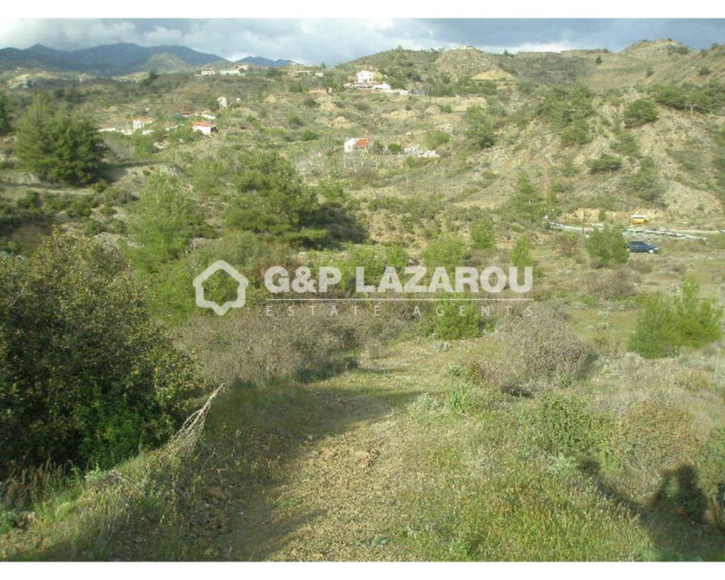 8,282m² Plot for Sale in Kalo Chorio Lemesou, Limassol District