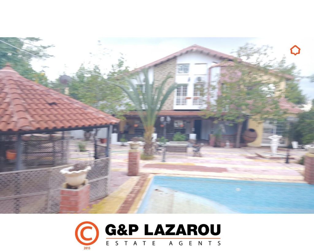 6+ Bedroom House for Sale in Louvaras, Limassol District