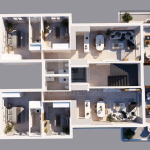 2 Bedroom Apartment for Sale in Strovolos, Nicosia District