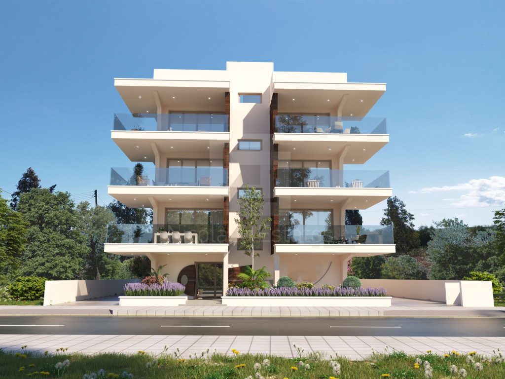 2 Bedroom Apartment for Sale in Strovolos, Nicosia District