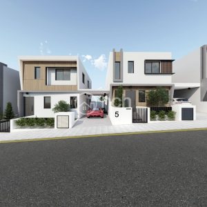 3 Bedroom House for Sale in Kalithea, Nicosia District