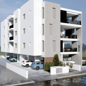 2 Bedroom Apartment for Sale in Lakatamia, Nicosia District