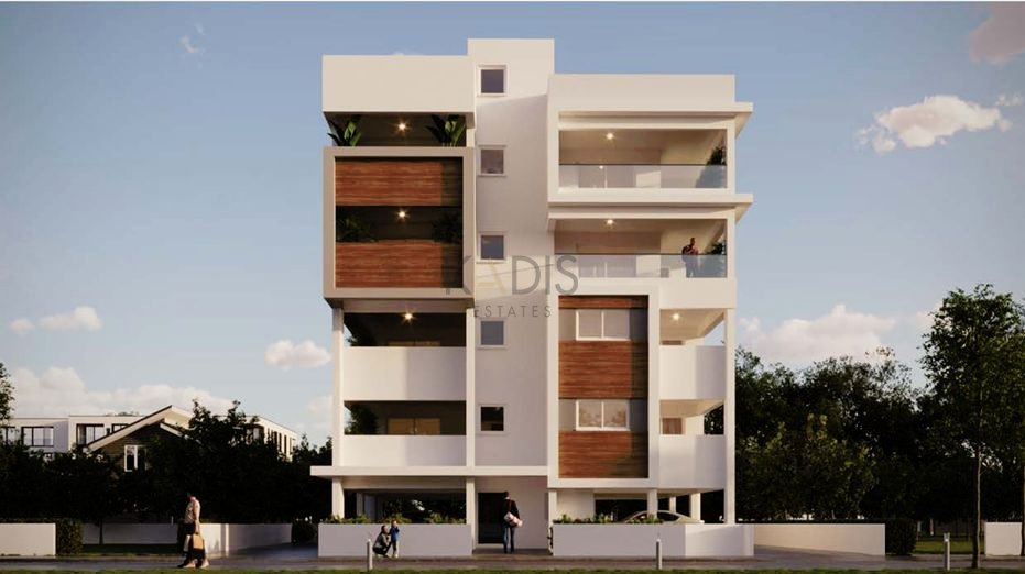 1 Bedroom Apartment for Sale in Nicosia District