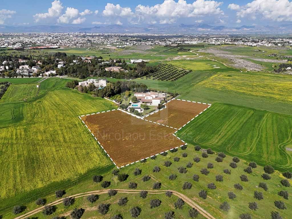 2,620m² Plot for Sale in Laiki Lefkothea, Nicosia District