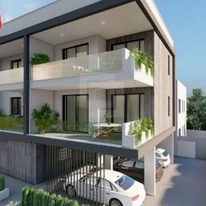 2 Bedroom Apartment for Sale in Larnaca District