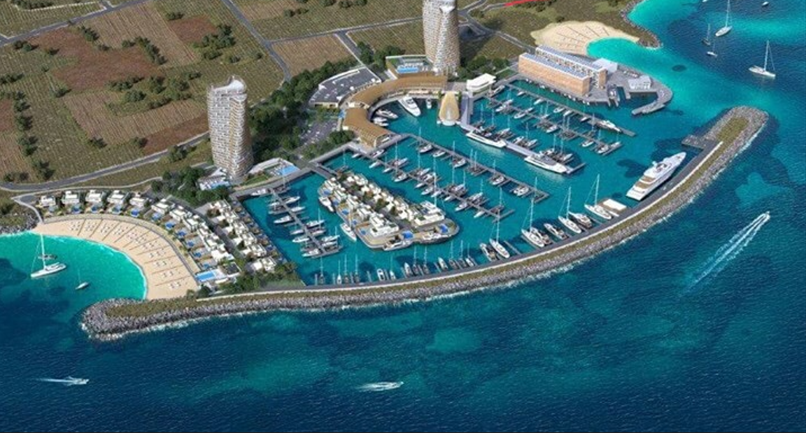 5,581m² Plot for Sale in Famagusta – Agia Napa