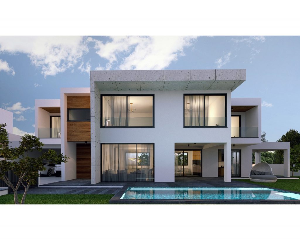 3 Bedroom House for Sale in Germasogeia, Limassol District