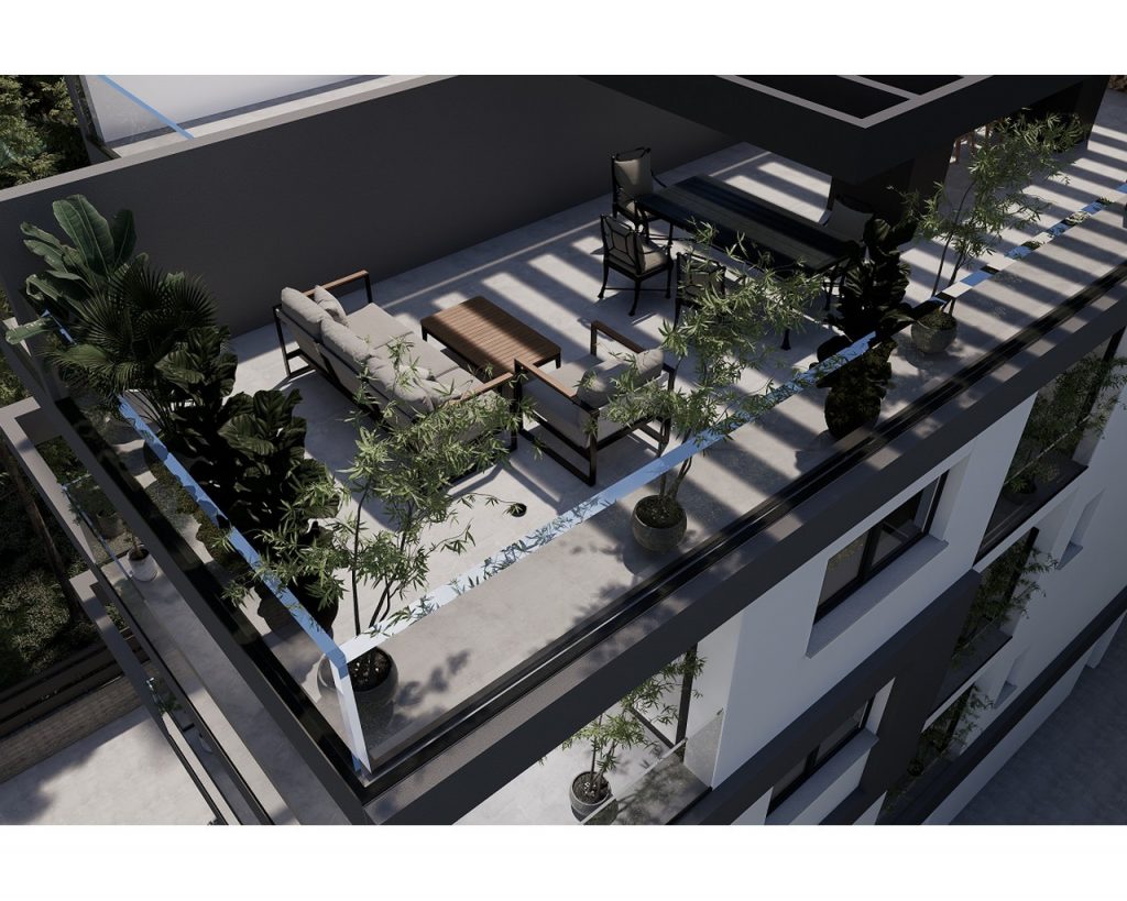 3 Bedroom Apartment for Sale in Limassol – Agios Athanasios