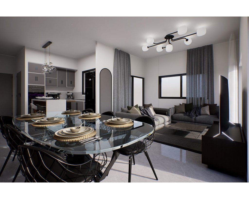 2 Bedroom Apartment for Sale in Limassol – Agios Athanasios