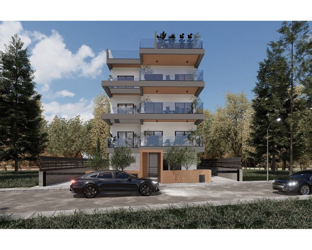 2 Bedroom Apartment for Sale in Limassol – Agios Athanasios