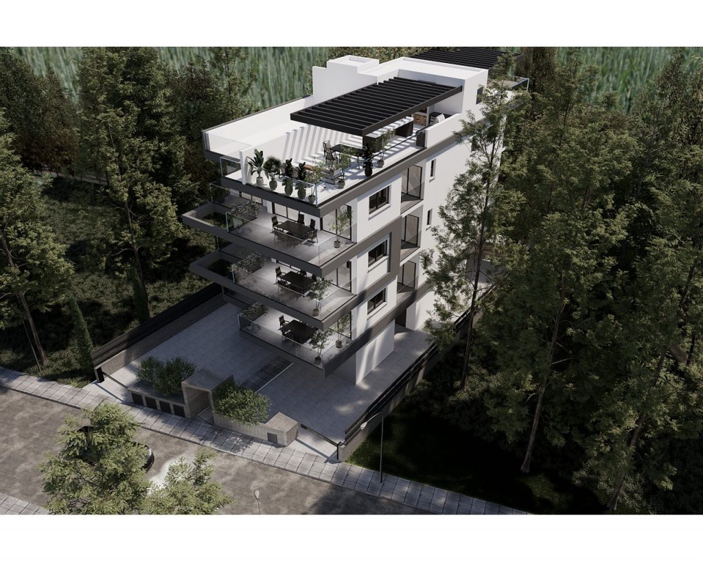 2 Bedroom Apartment for Sale in Limassol – Agios Athanasios