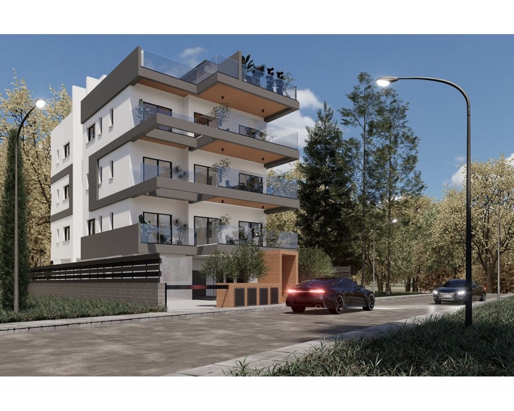 3 Bedroom Apartment for Sale in Limassol – Agios Athanasios