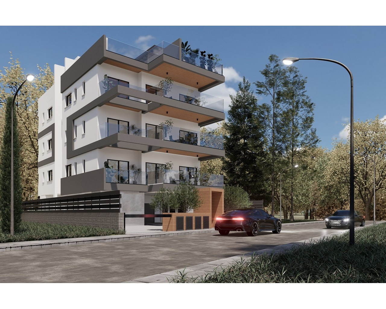 3 Bedroom Apartment for Sale in Limassol – Agios Athanasios