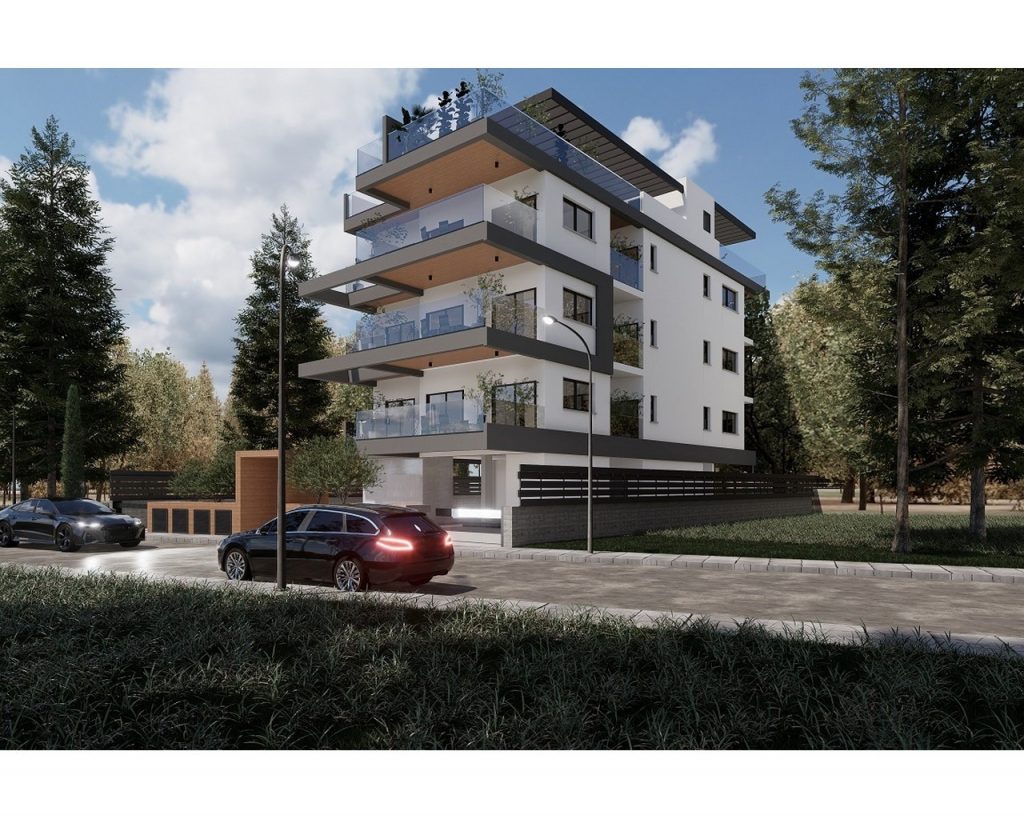 3 Bedroom Apartment for Sale in Limassol – Agios Athanasios