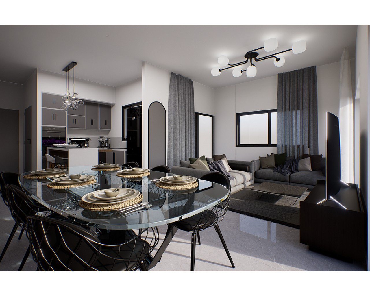 2 Bedroom Apartment for Sale in Limassol – Agios Athanasios