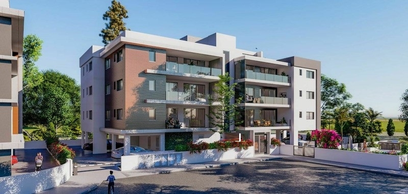 2 Bedroom Apartment for Sale in Kato Polemidia, Limassol District