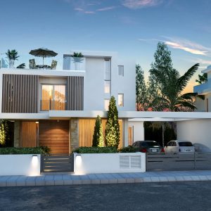 3 Bedroom House for Sale in Dhekelia, Larnaca District