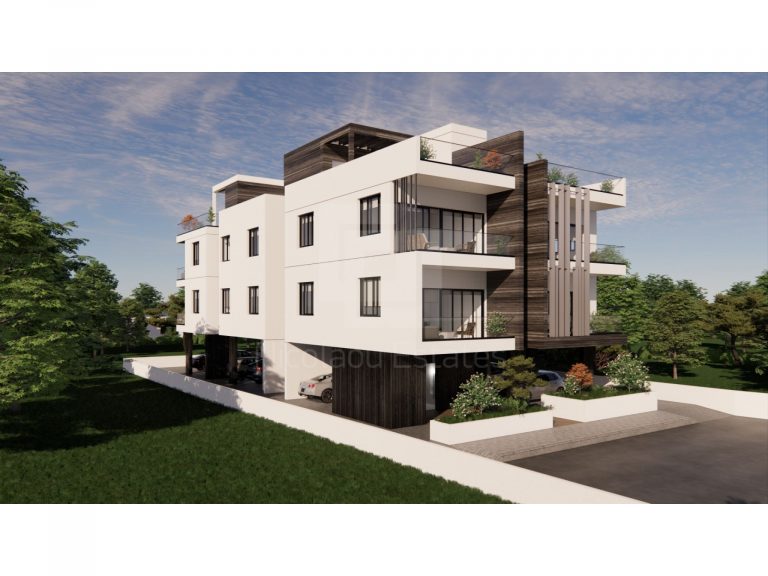 2 Bedroom Apartment for Sale in Larnaca District