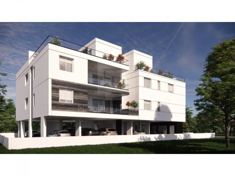 2 Bedroom Apartment for Sale in Larnaca District