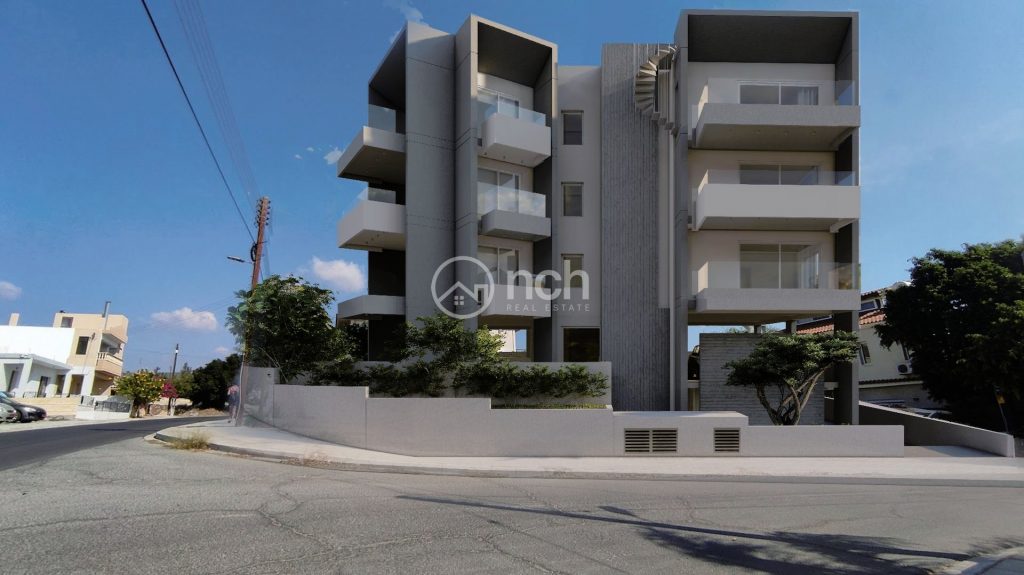 2 Bedroom Apartment for Sale in Limassol – Agios Athanasios