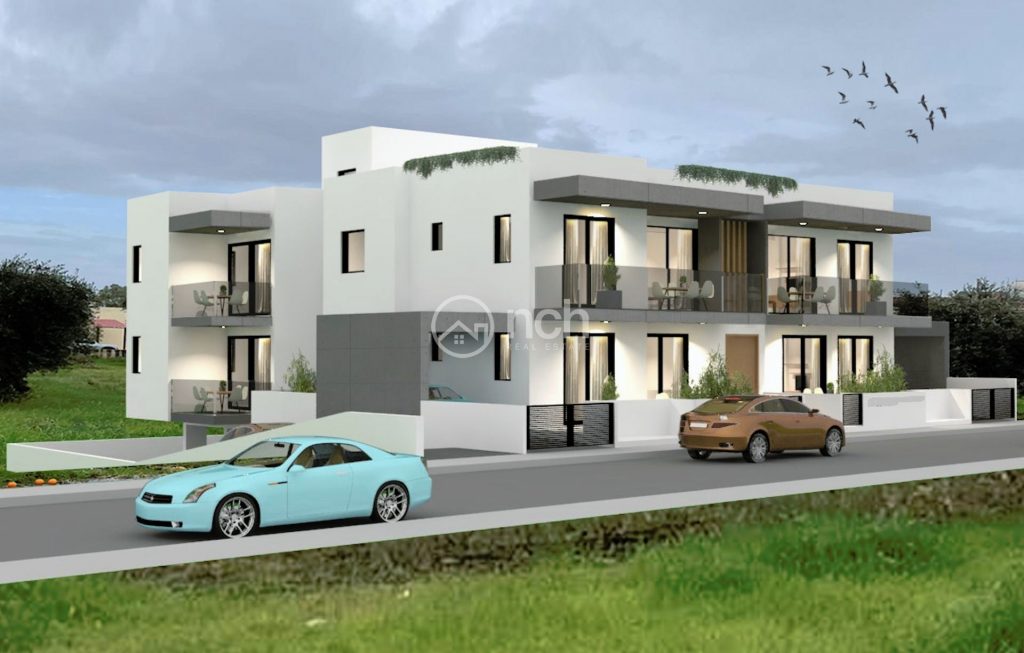 1 Bedroom Apartment for Sale in Lakatamia, Nicosia District
