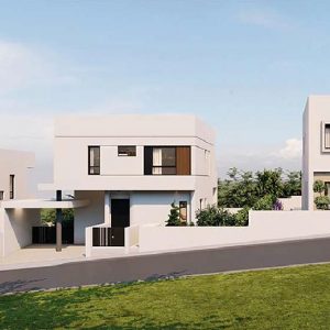 4 Bedroom House for Sale in Limassol – Agios Athanasios